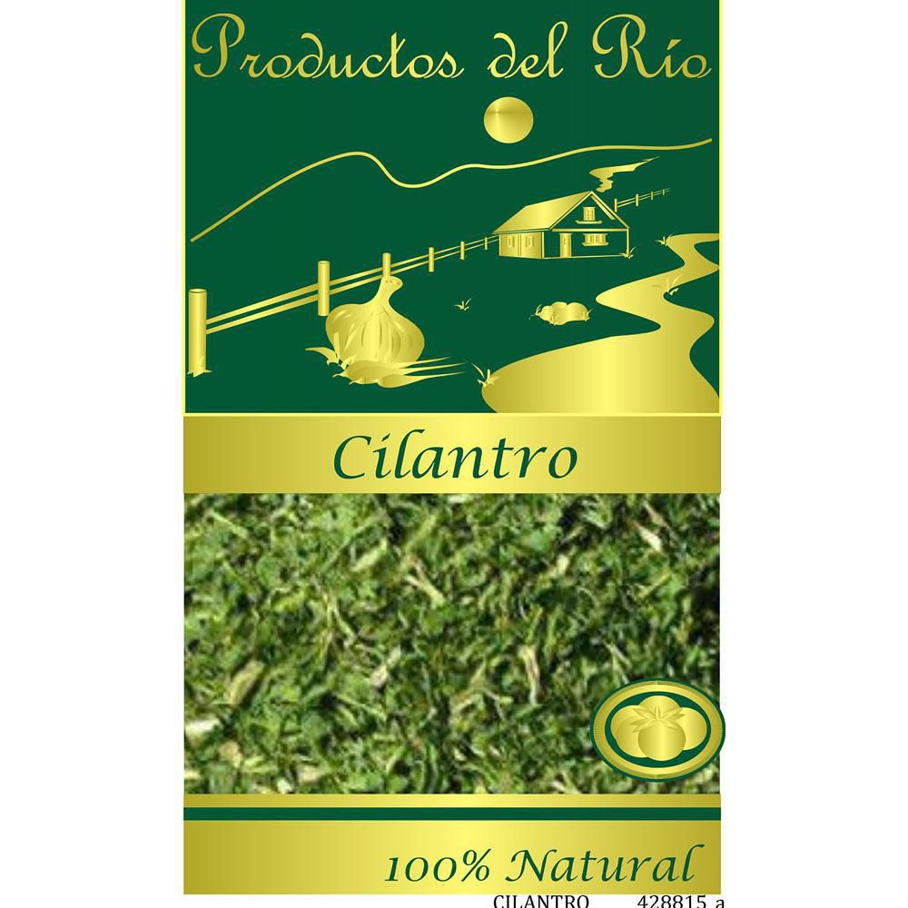 Cilantro PRODUCTOS DEL RIO (8 gr)