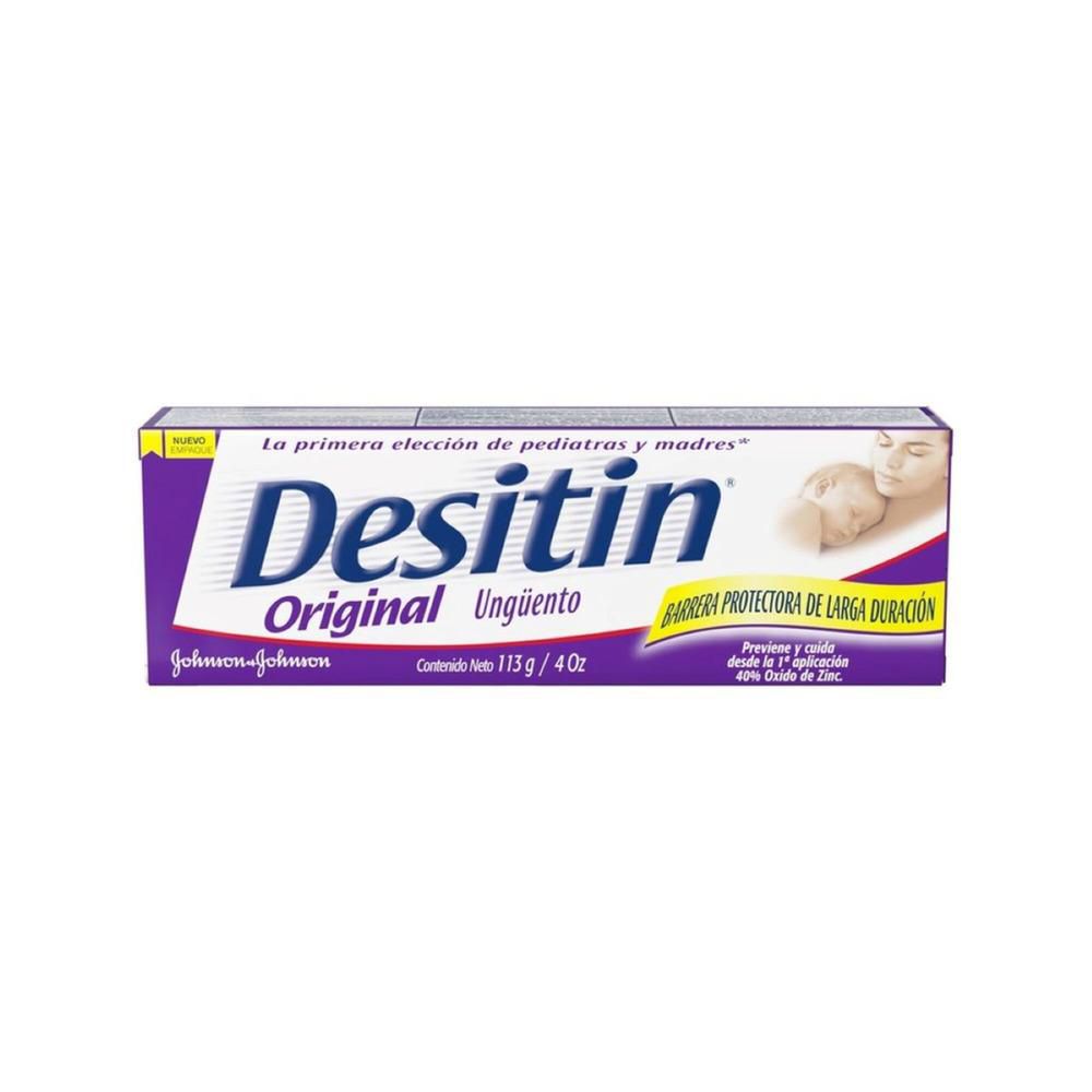 Crema Bebé DESITIN Ungüento (113  gr) img #2