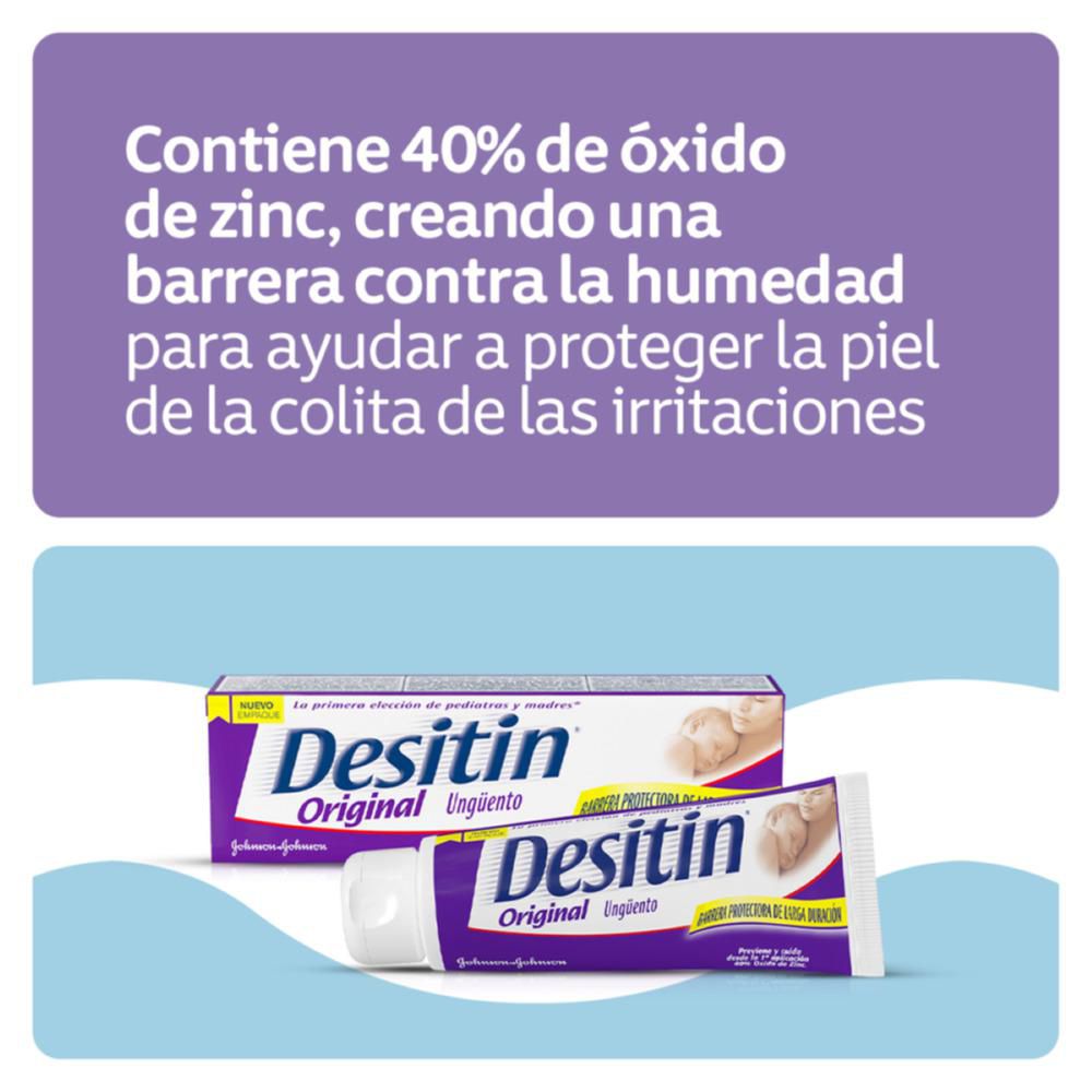 Crema Bebé DESITIN Ungüento (113  gr) img #4