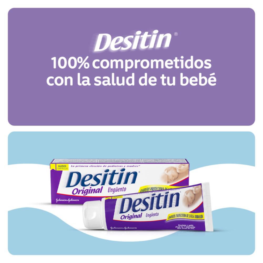Crema Bebé DESITIN Ungüento (113  gr) img #6