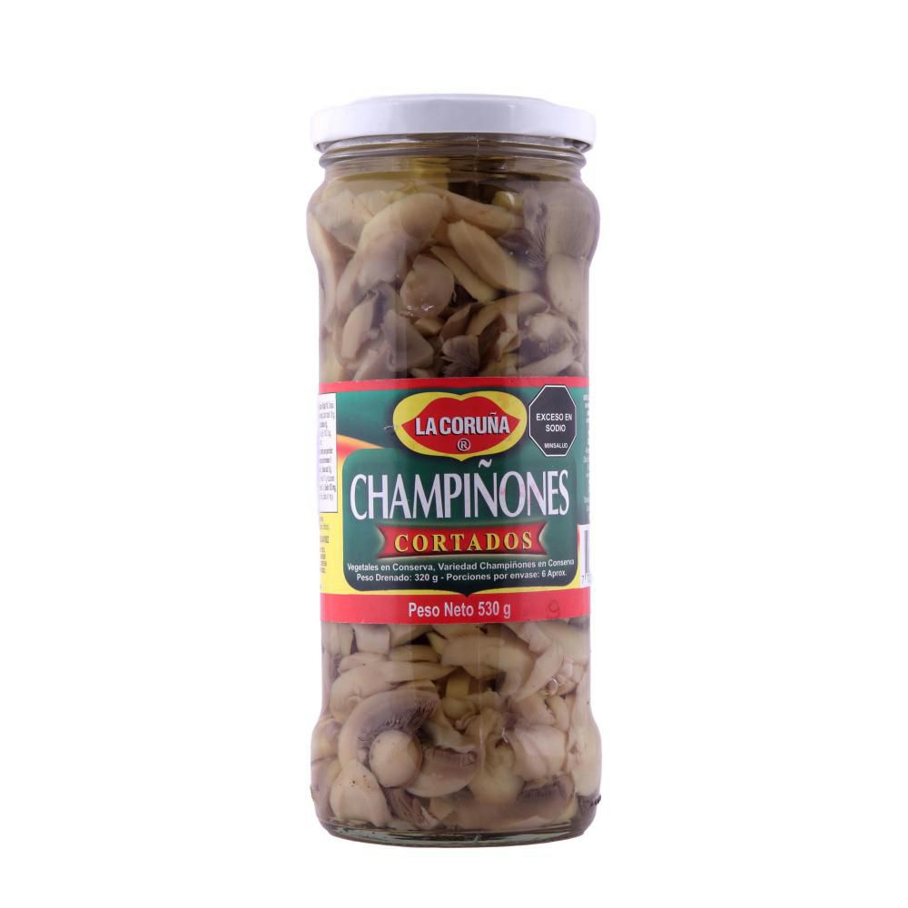 Esparrago LA CORUNA Entero (325 gr)