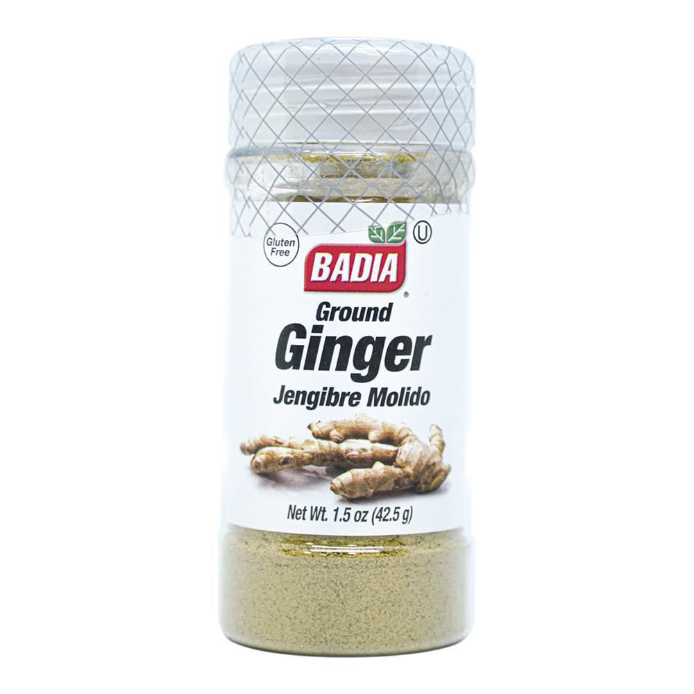 Jengibre BADIA Molido (42.5  gr)