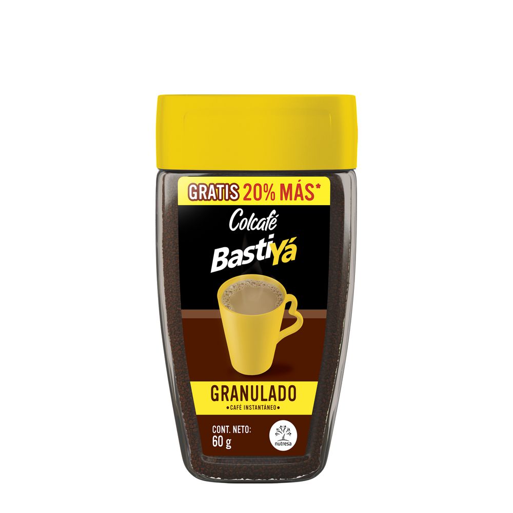 Café BASTIYA (60 gr) img #2