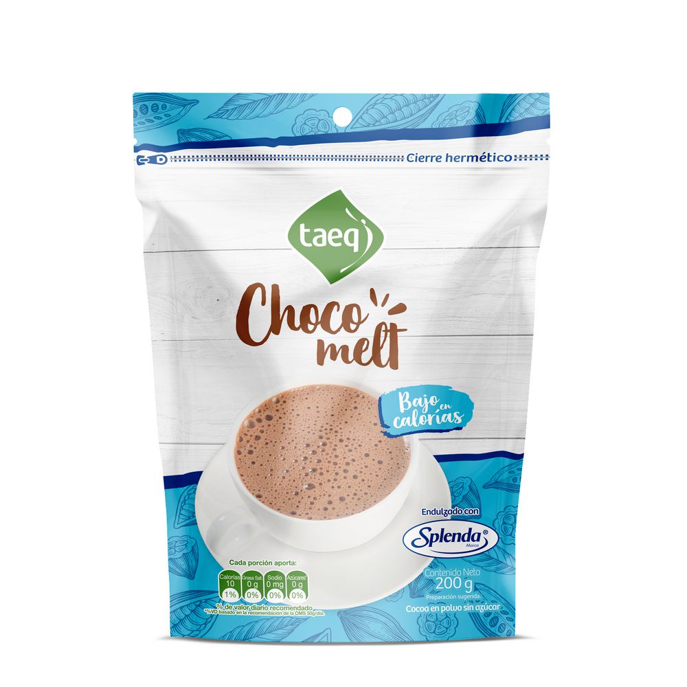 Cocoa TAEQ (200 gr)
