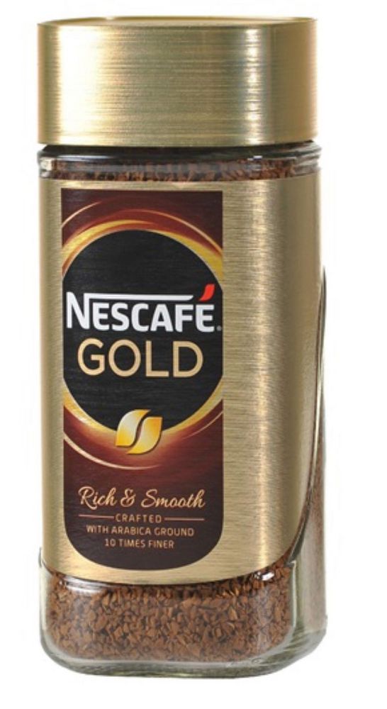 Goldblend NESCAFE GOLD (200  gr) img #1