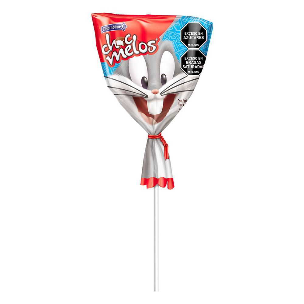 Masmelo Choco Simpson CHOCMELOS 28 gr
