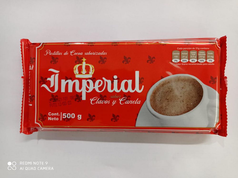 COCOA IMPERIAL (500 gr)