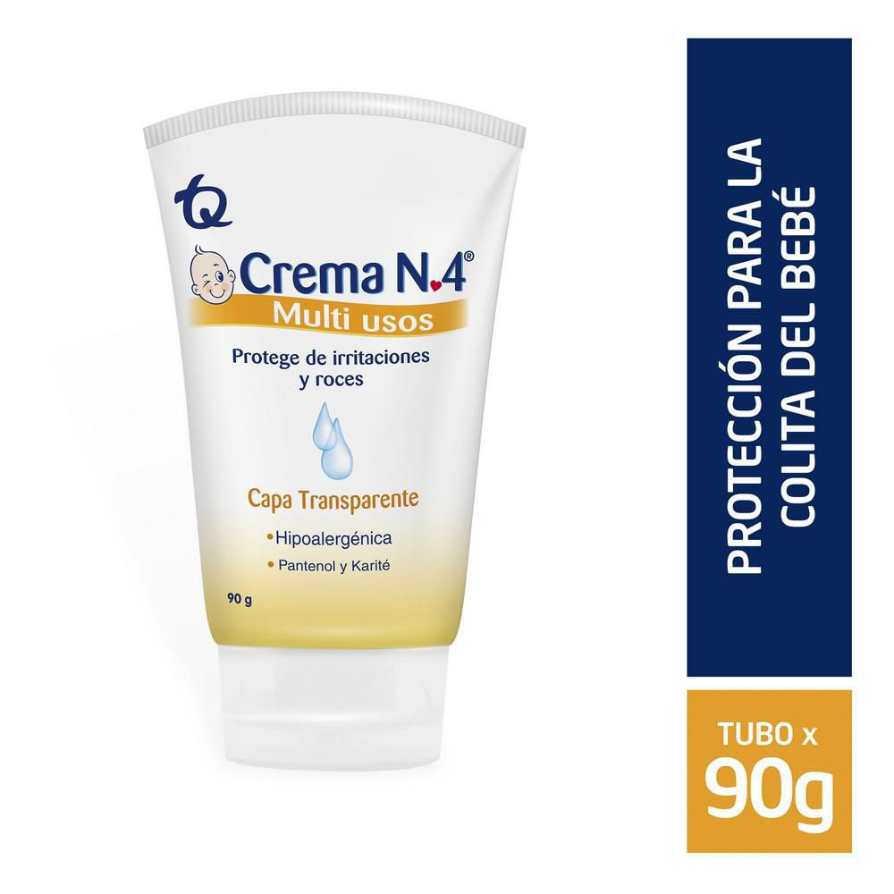CREMA ANTPANAL CREMA No 4 Multiusos (90 gr)