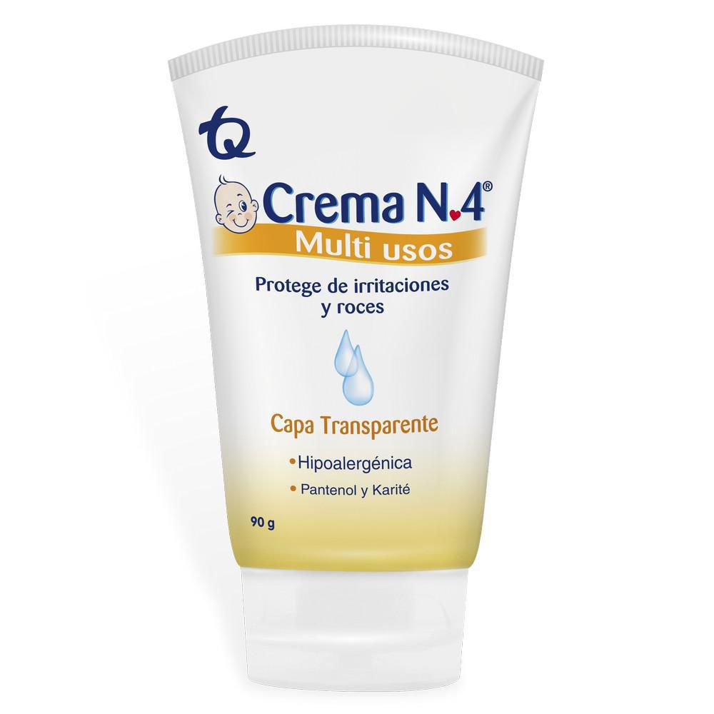 CREMA ANTPANAL CREMA No 4 Multiusos (90  gr) img #2