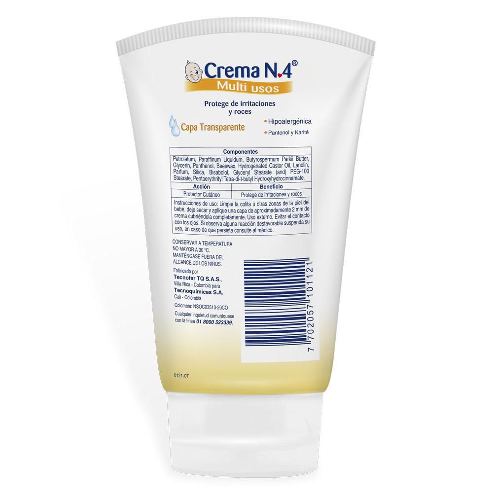 CREMA ANTPANAL CREMA No 4 Multiusos (90  gr) img #3