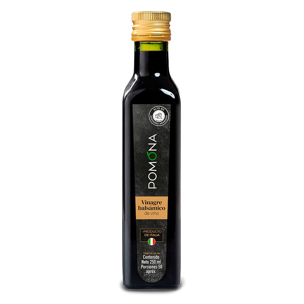 Vinagre balsámico Pomona de vino (250 ml)