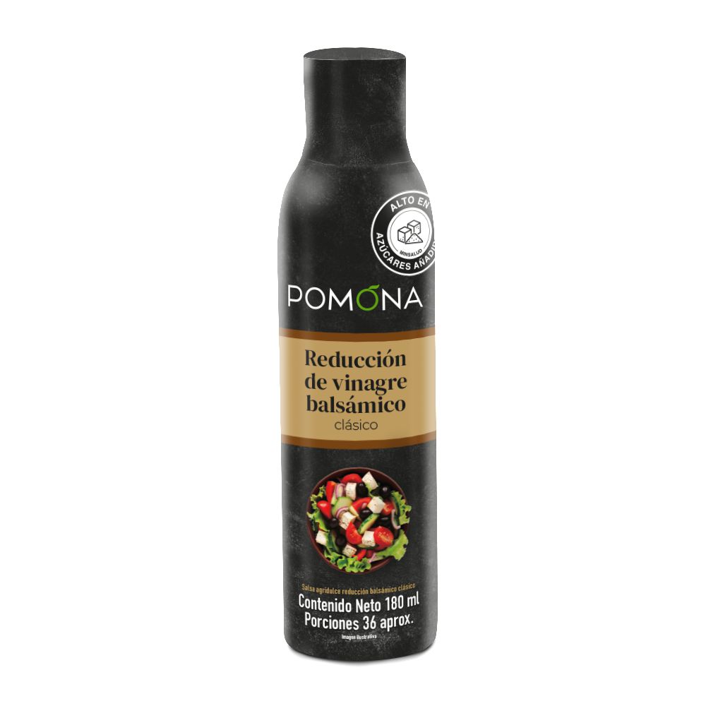 Vinagre balsámico Pomona clásico (180 ml)