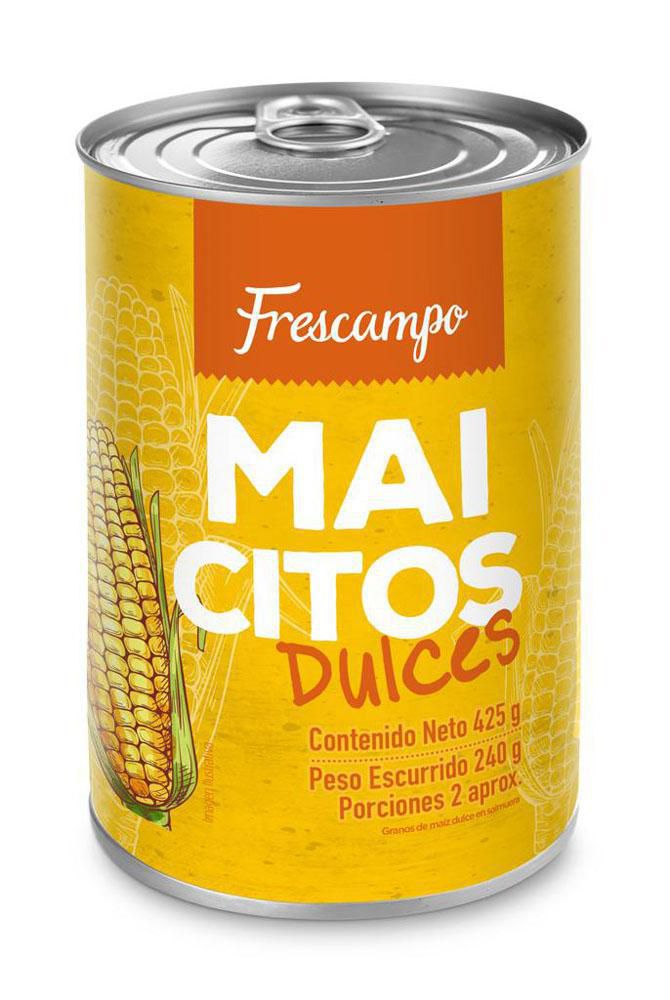 Maicitos Dulces FRESCAMPO (240 gr)