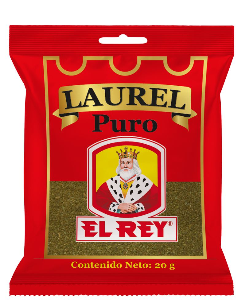 Laurel EL REY Puro (20 gr)