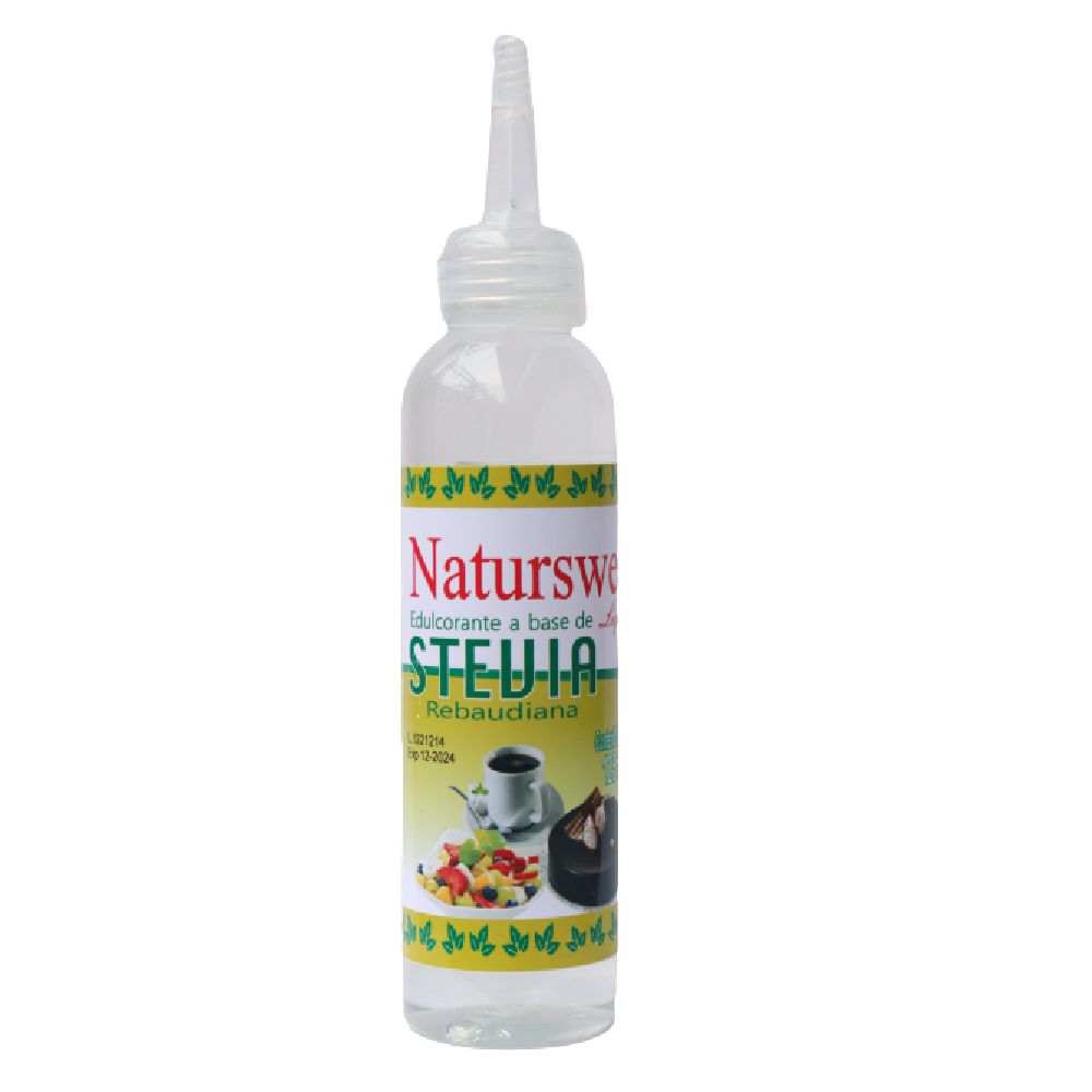Stevia NATURSWEET (125 ml)