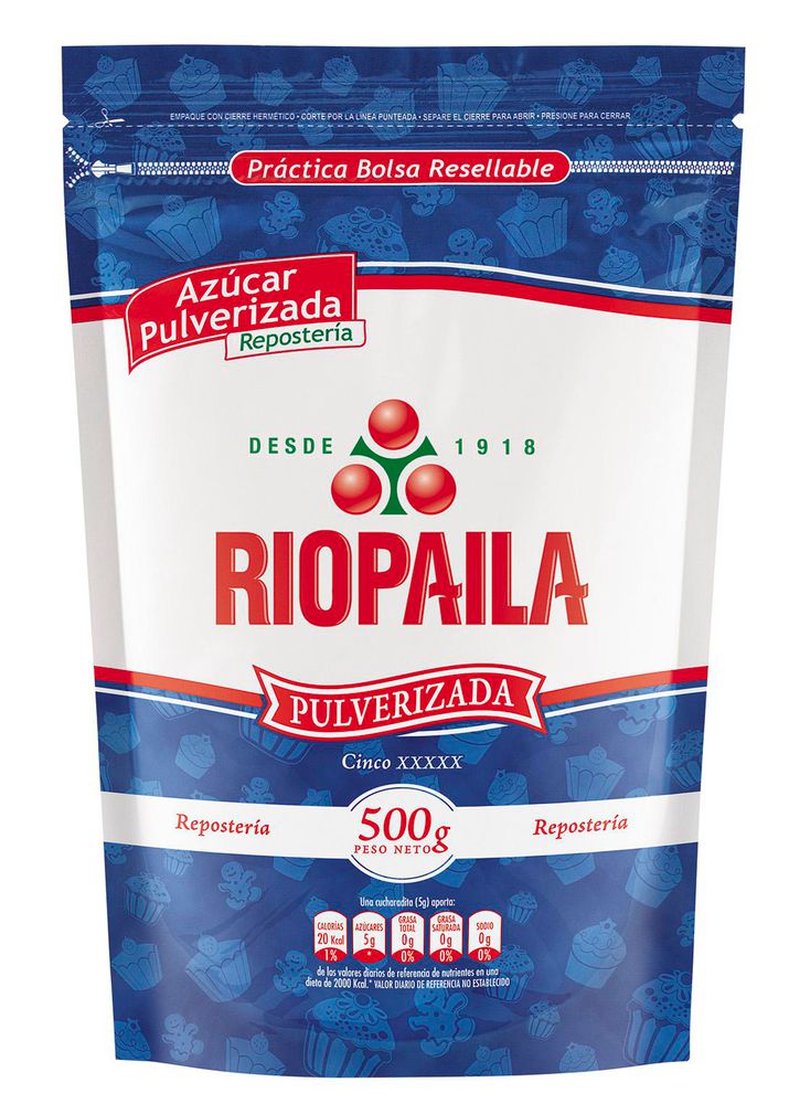 Azucar RIOPAILA ENDULZANTE (500 gr) img #1