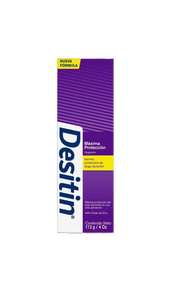 Unguento DESITIN BEB? MAXIMA PROTECCI?N (113  gr) img #2