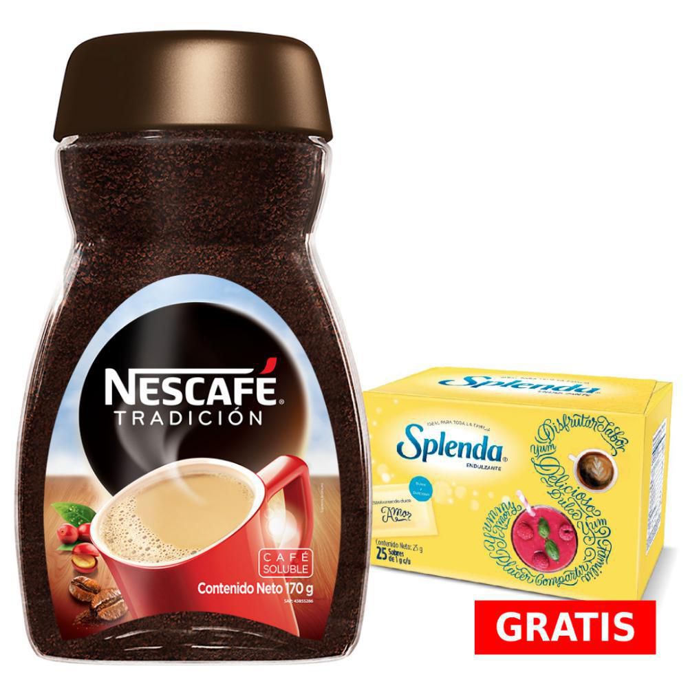 Café NESCAFE  (170  gr)