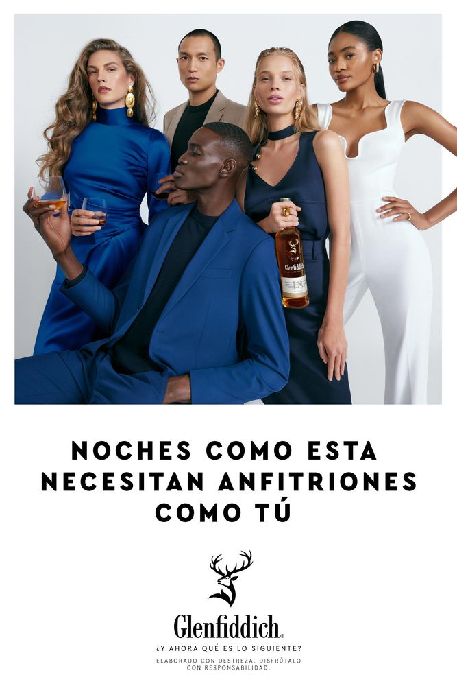 Whisky GLENFIDDICH Single Malt Scotch 18 años (750  ml) img #5