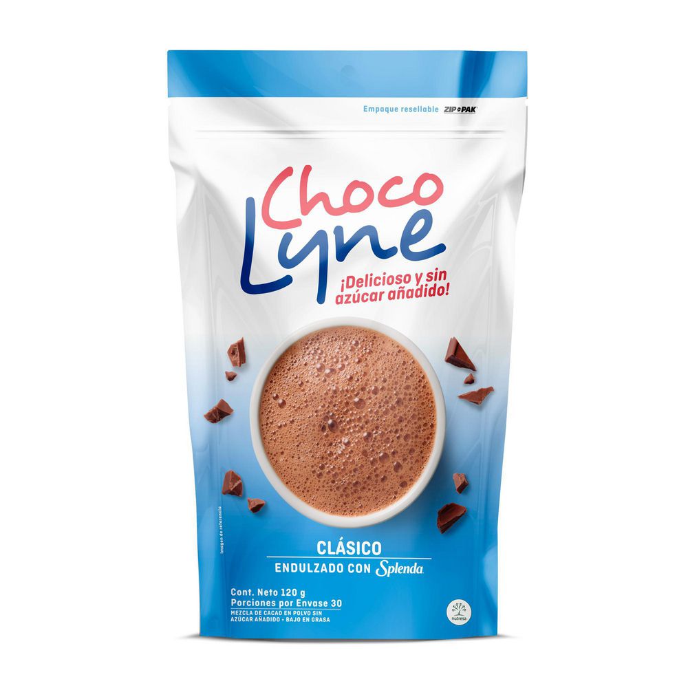 Chocolyne CHOCOLYNE  (120  gr) img #2