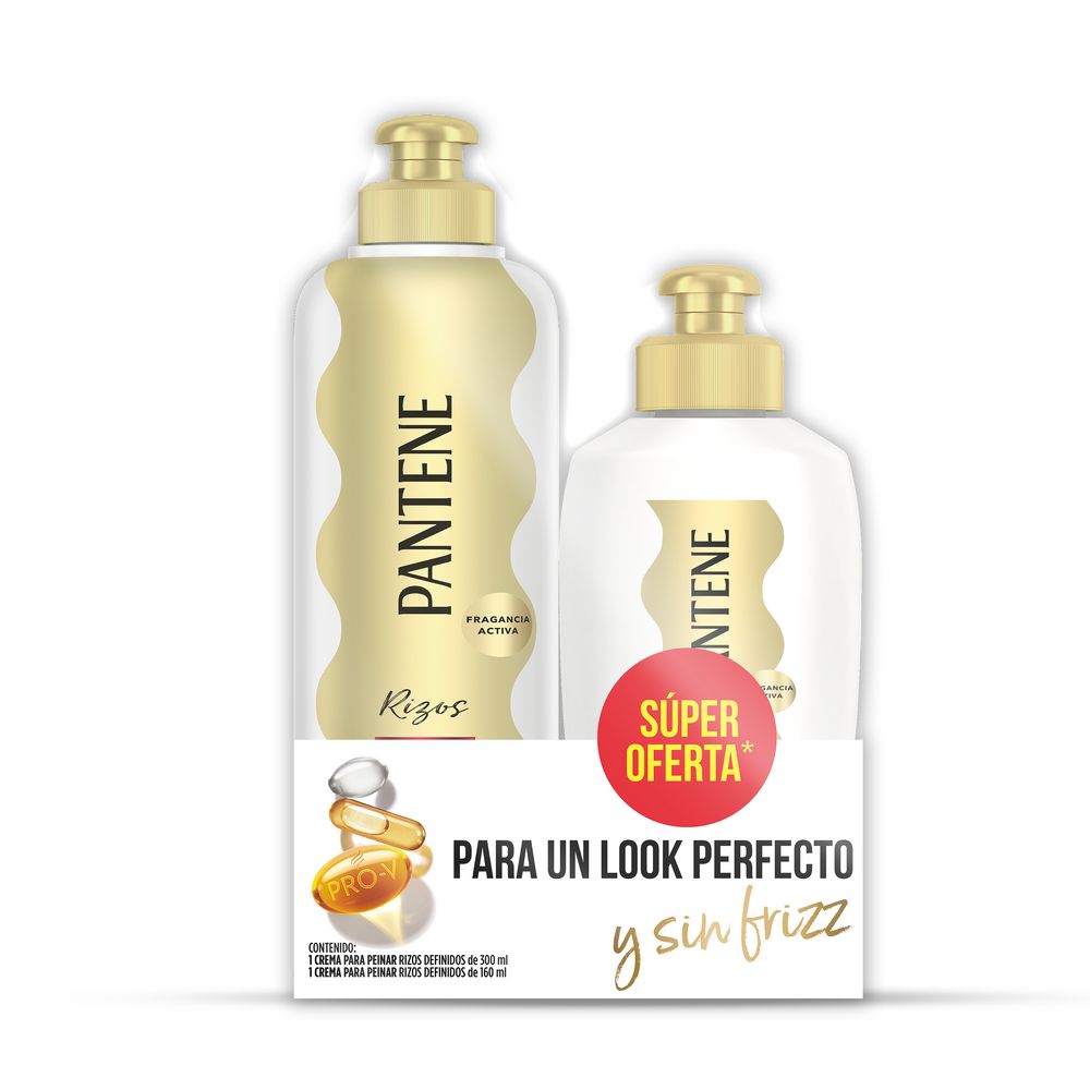 Tratamientos para Cabello PANTENE NA (460  ml)