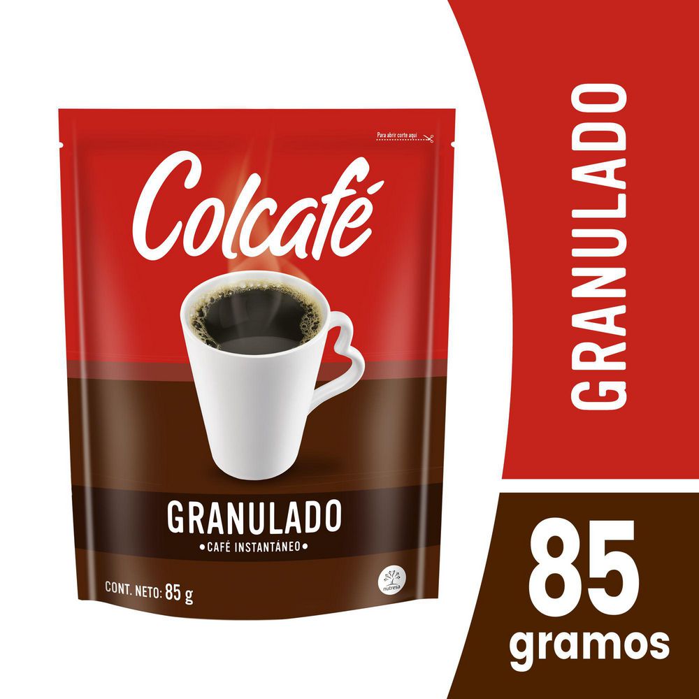 Café COLCAFE Granulado (85 gr) img #1