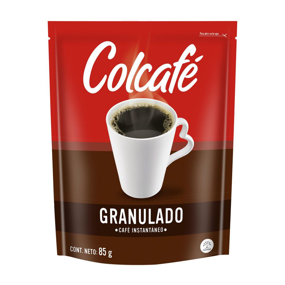 Café COLCAFE Granulado (85 gr) img #2