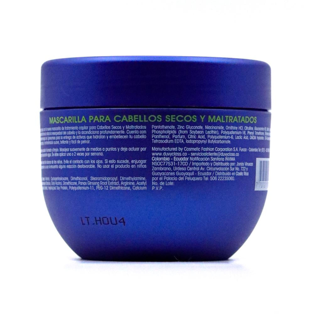 Mascarilla Versátil Cabellos Secos Y Maltratados img #2