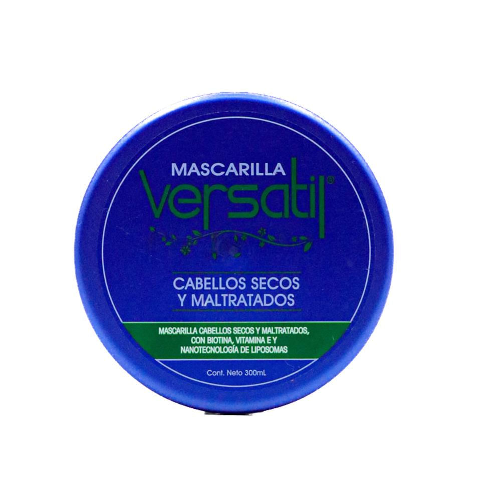 Mascarilla Versátil Cabellos Secos Y Maltratados img #3