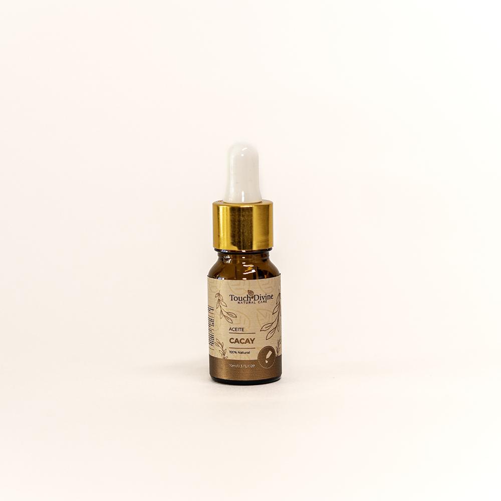 Aceite Antienvejecimiento Facial De Cacay 10Ml