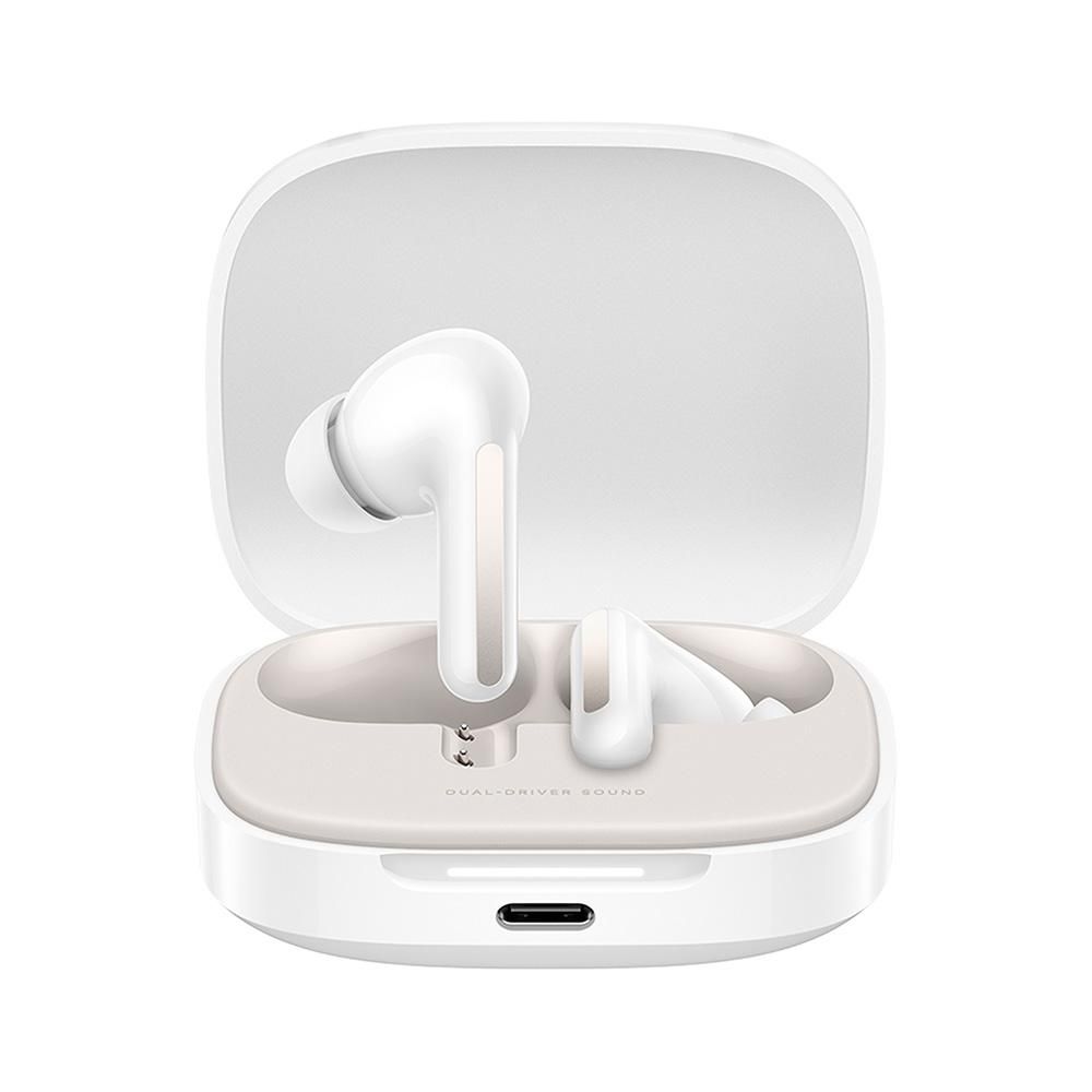 Audifonos XIAOMI Redmi Buds 6 Inalámbricos Blanco