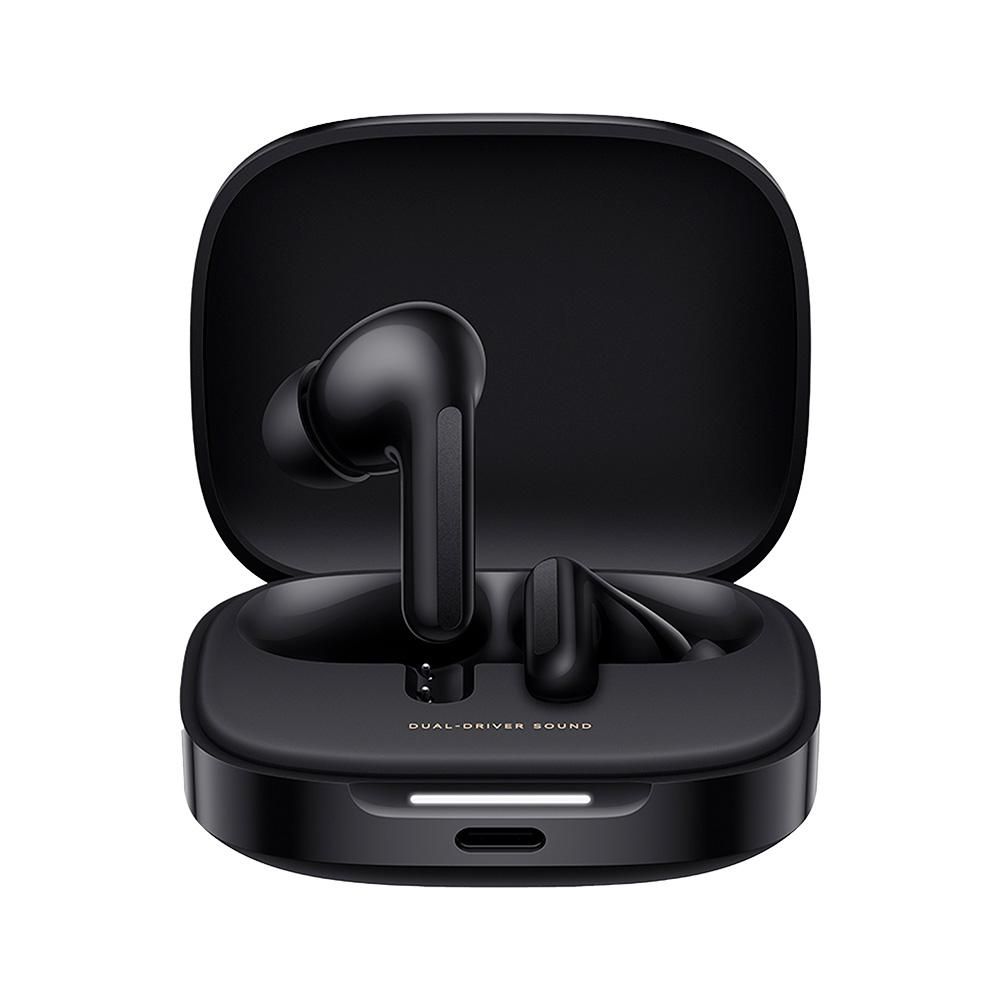 Audifonos XIAOMI Redmi Buds 6 Inalámbricos Negro