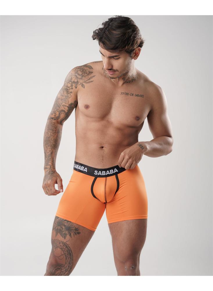 Pantaloncillo Boxer Medio Microfibra Sababa img #3