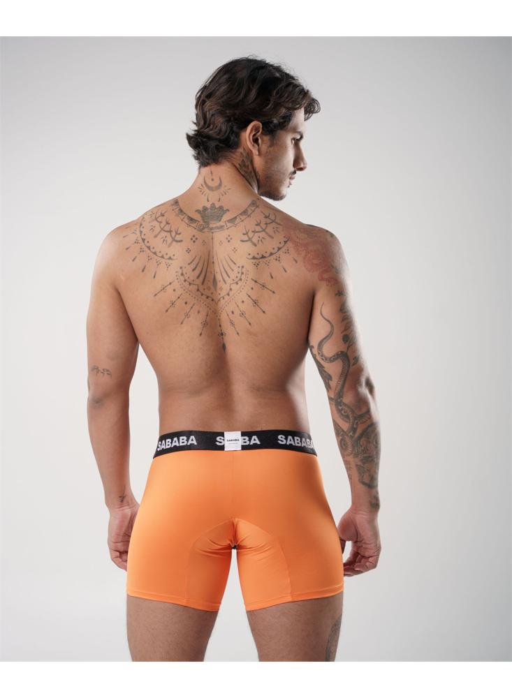 Pantaloncillo Boxer Medio Microfibra Sababa img #4
