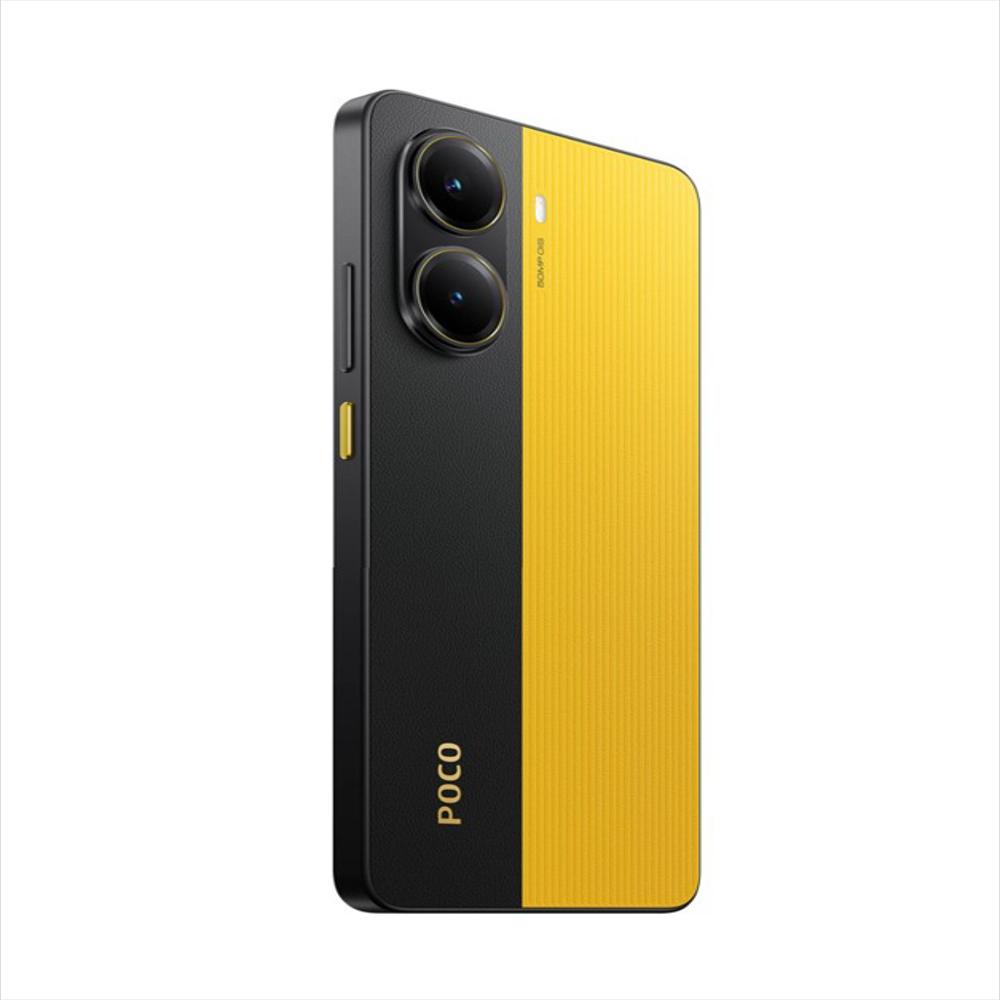 Celular Xiaomi Poco X7 Pro 5G 512Gb 12Ram Amarillo img #2