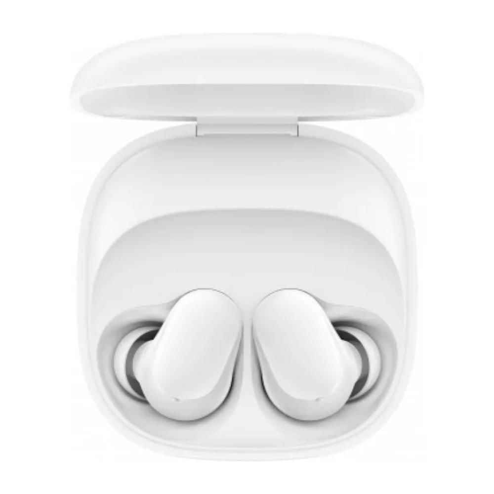 Auriculares Inalámbricos Bluetooth Xiaomi Redmi Buds 6 Play Color Blanco