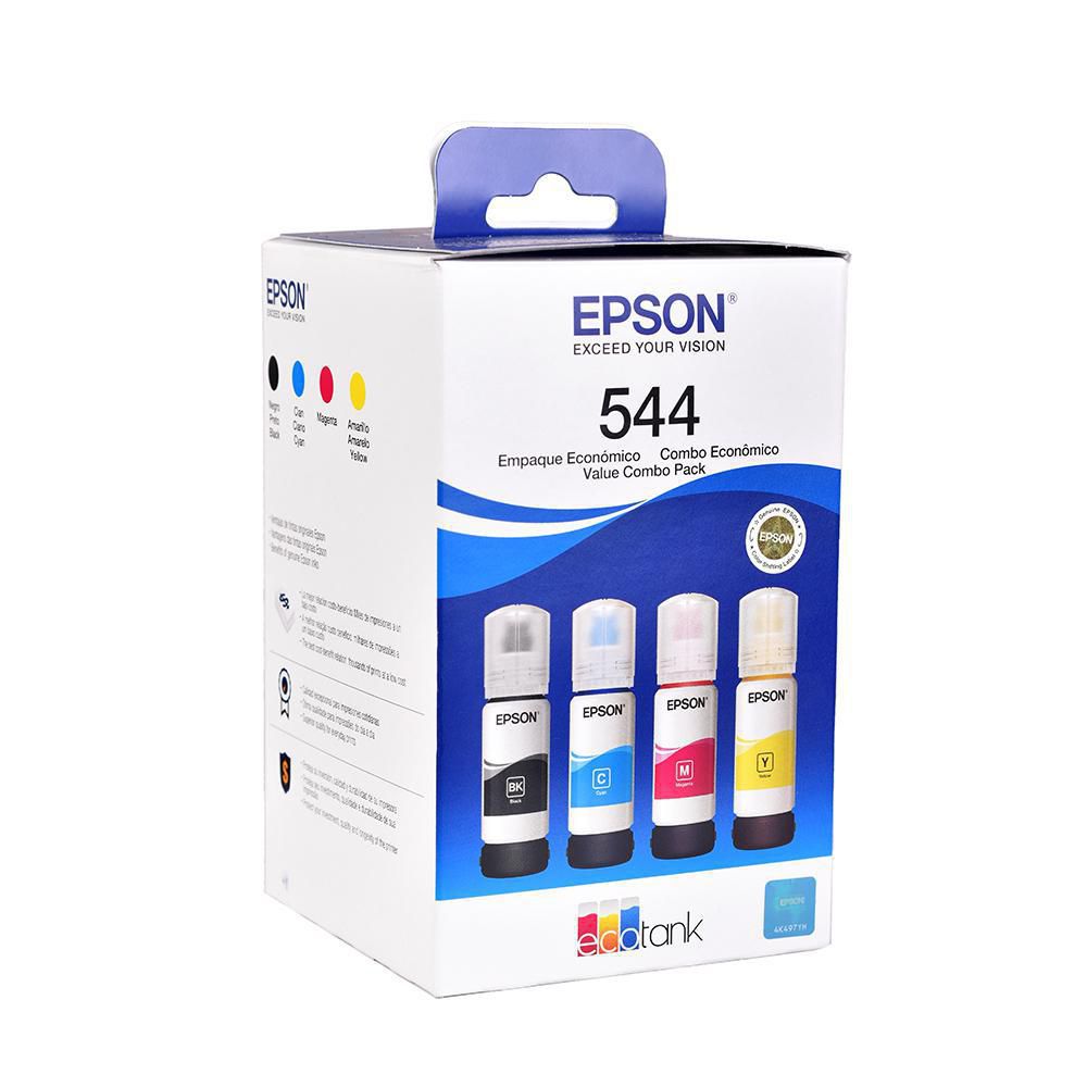 Tinta Multipack 4P EPSON T5445204P