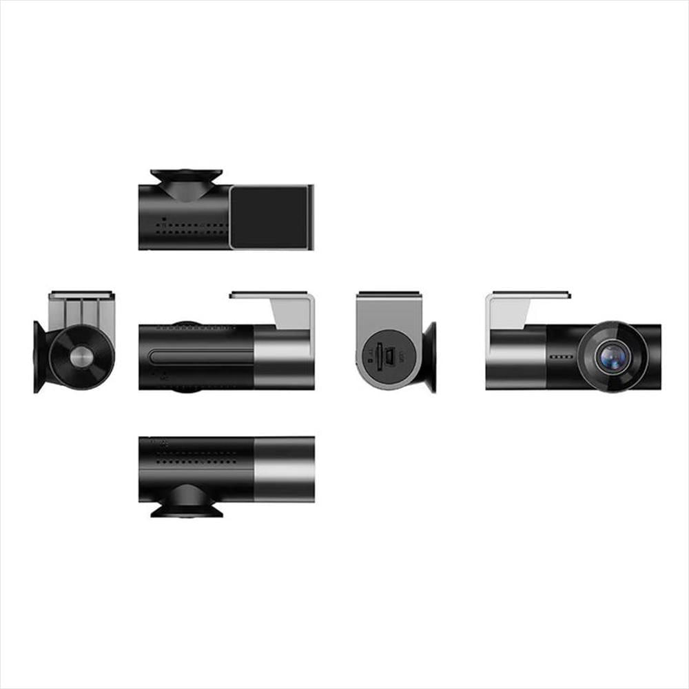 Cámara Para Auto Giratoria 360° Wifi 12V X8 img #2