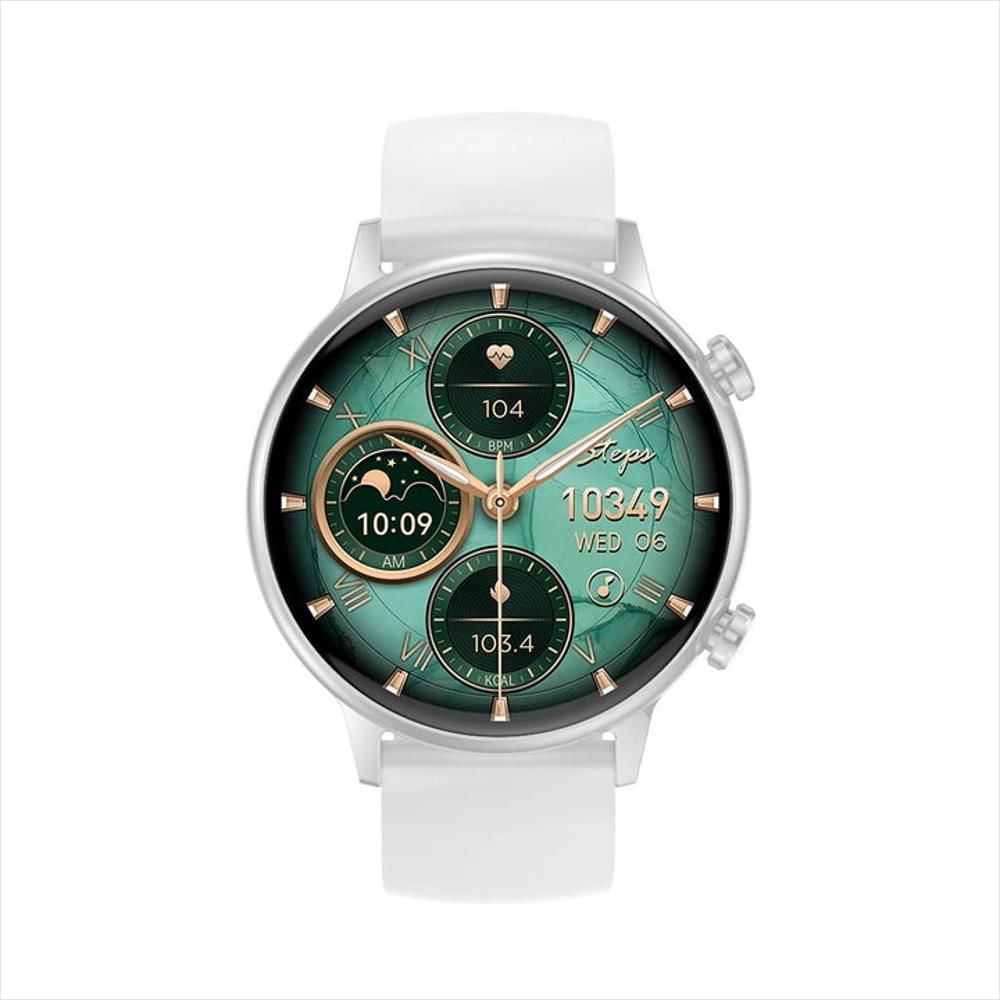 Reloj Smartwatch Full Touch Para Dama Hk 39 img #2