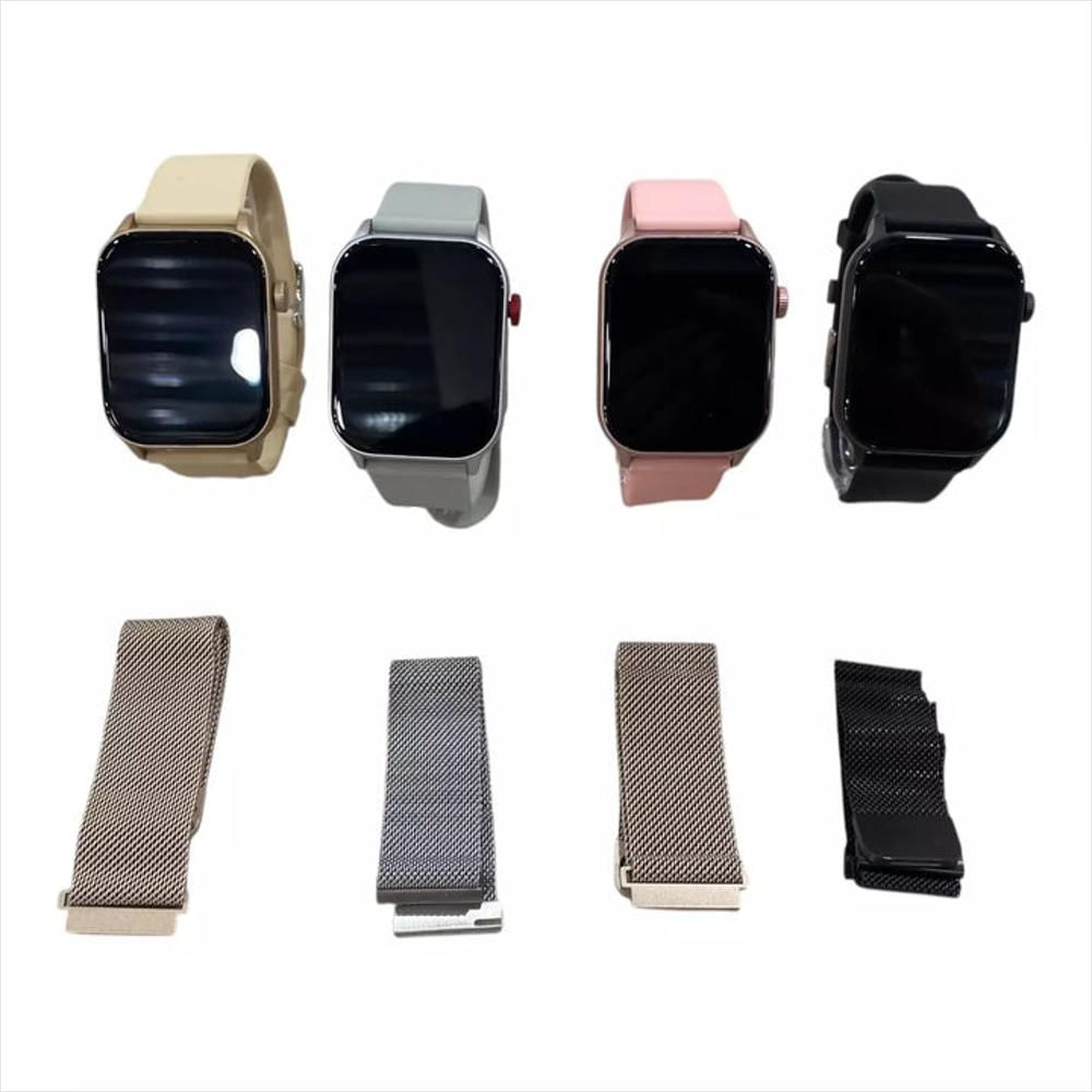 Reloj Inteligente Smartwatch Kr img #2