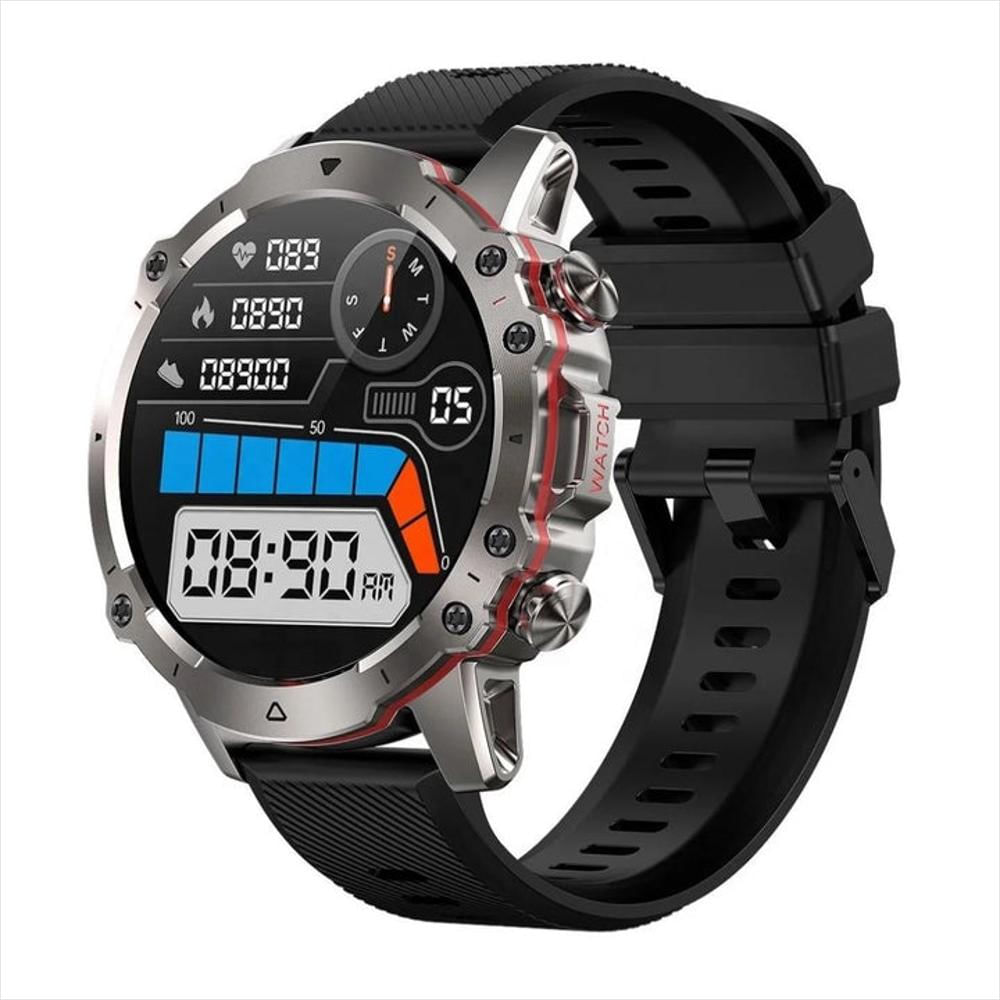 Reloj Inteligente Full Touch Amoled Dafit Ak56 img #1
