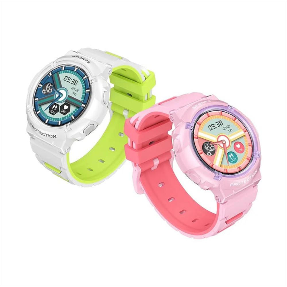 Reloj Inteligente Impermeable Full Touch Glory Fit Ht19 img #3