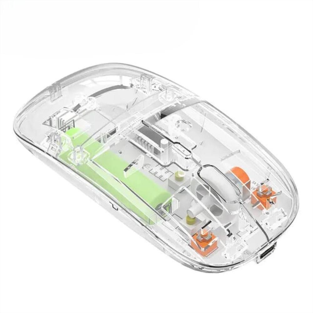 Mouse Inalambrico Wb130 img #1