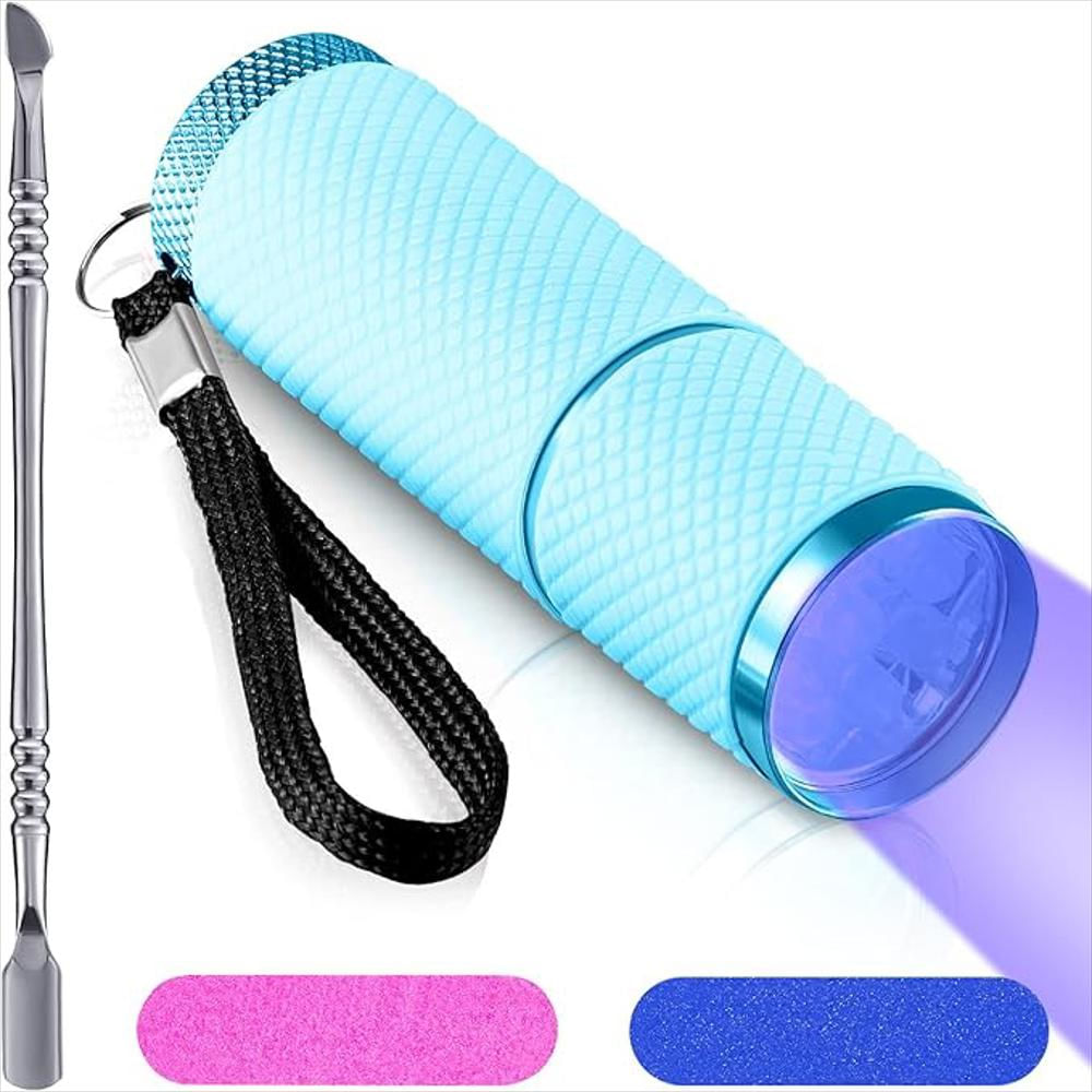 Mini Lámpara Led Para Uñas img #5