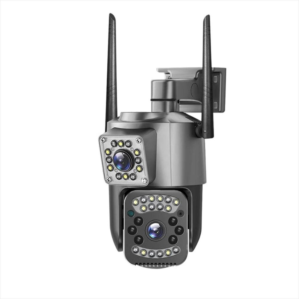 Camara De Seguridad Para Exteriores Yw23 4G