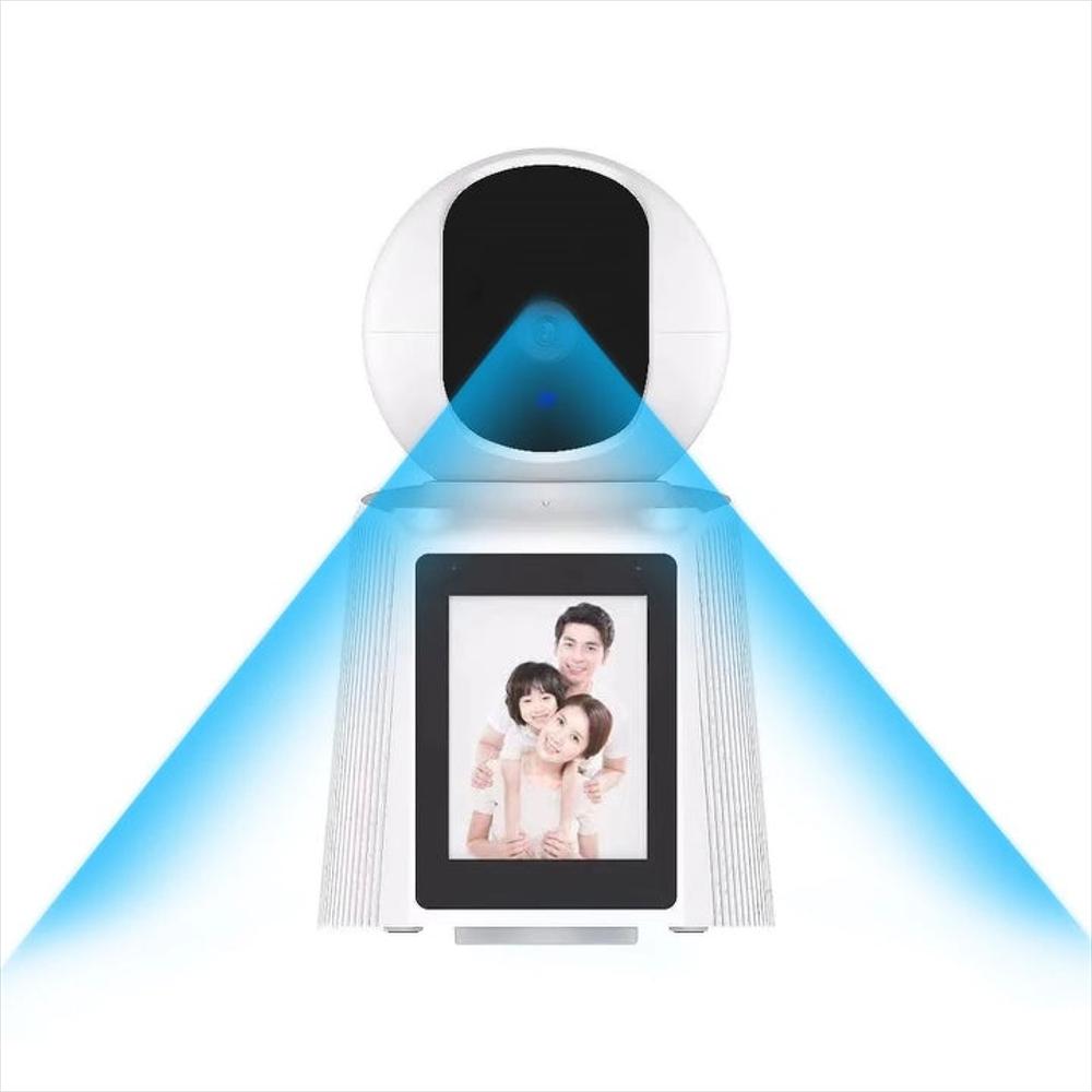 Camara De Seguridad Wifi 1538 img #2