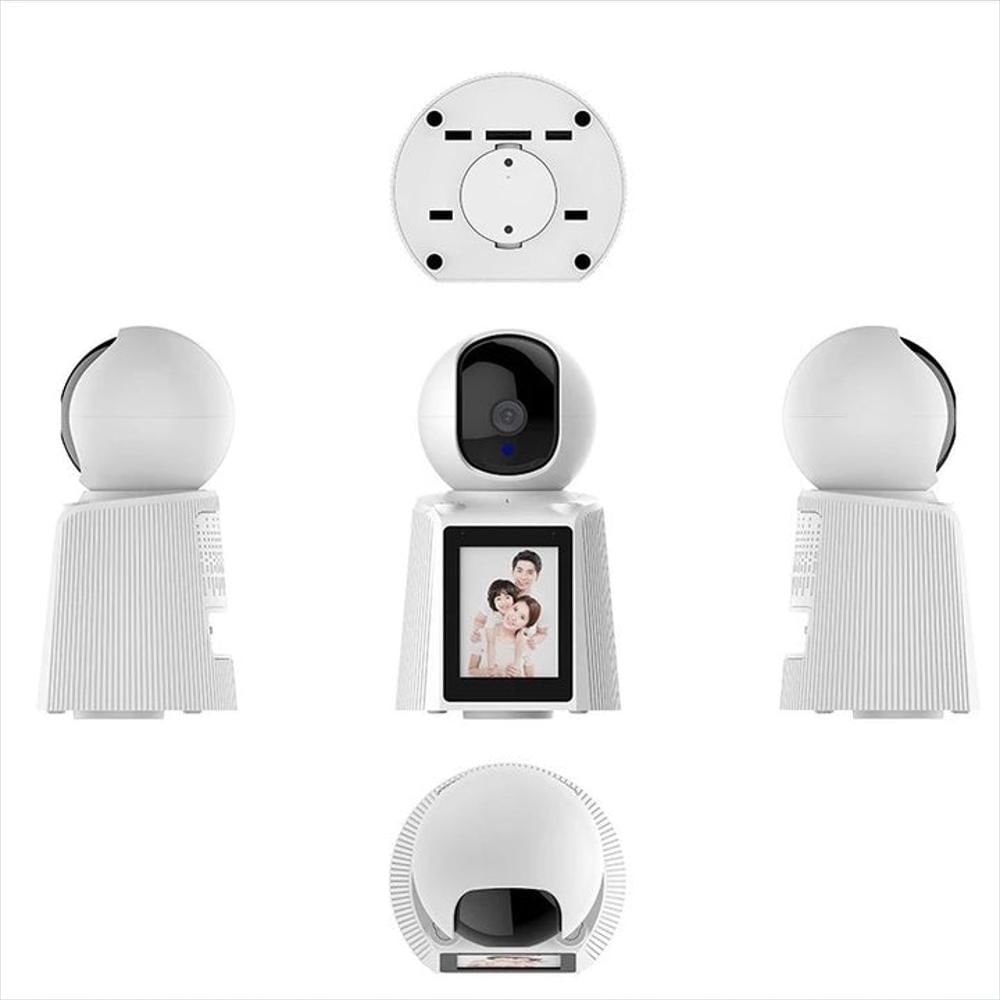 Camara De Seguridad Wifi 1538 img #3