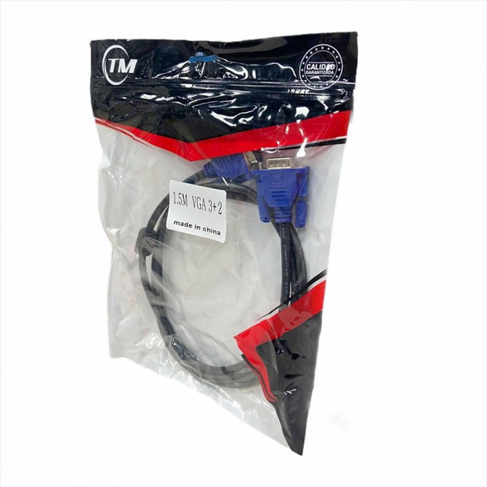 Cable Vga Tm 1.5 Metros img #2