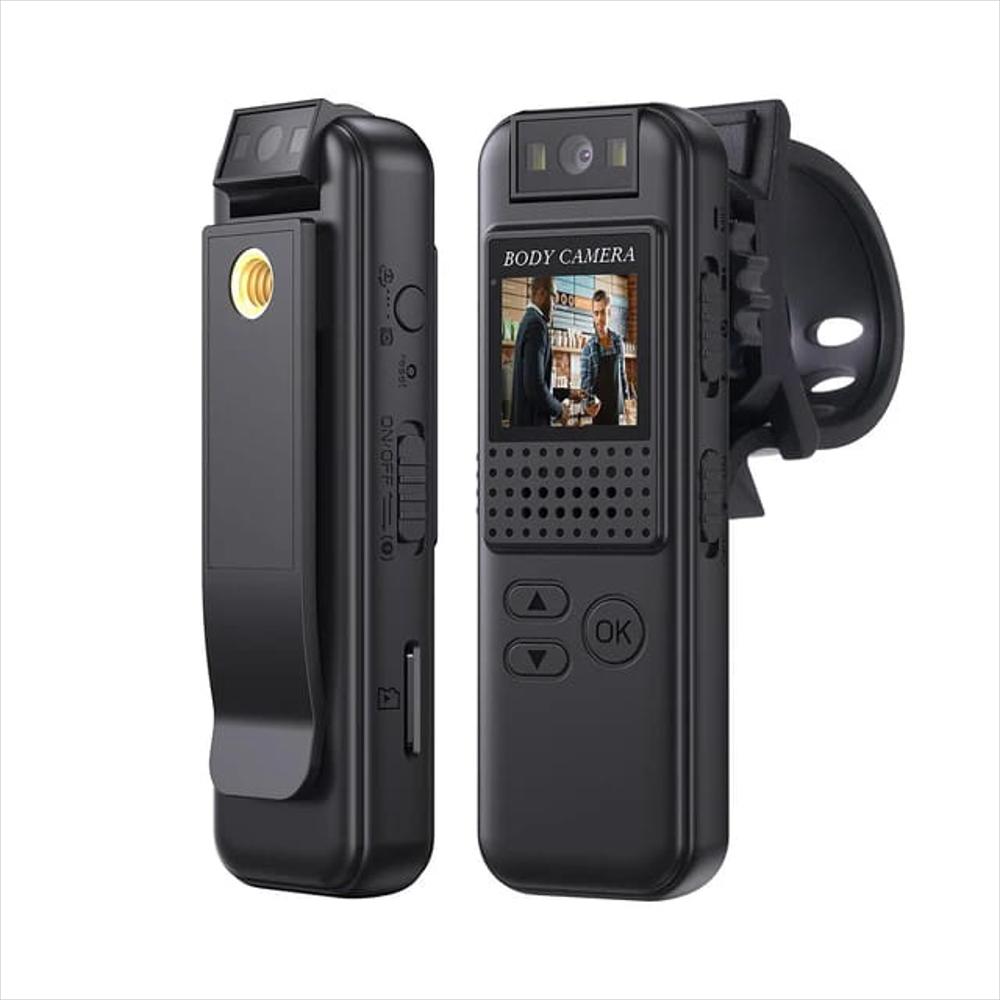 Body Camera Hd Con Vision Nocturna Cs08 img #2