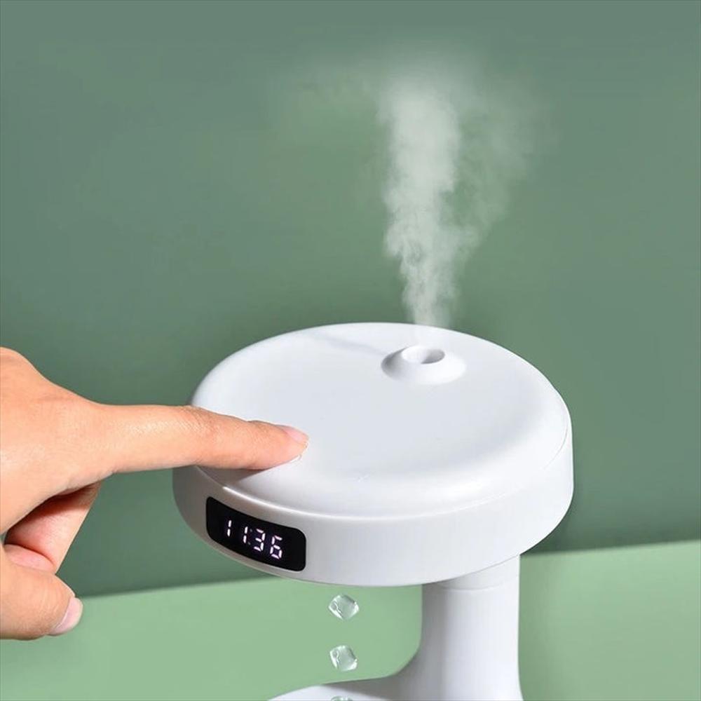 Humidificador Difusor De Aromas Antigravedad Kp 6599